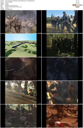 Civil War Combat 2000 S01 720p HIST WEB-DL AAC 2.0 H264-ARCHIVED