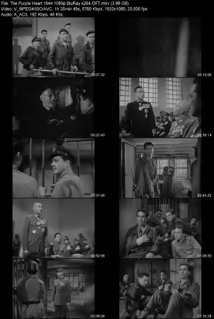 The Purple Heart 1944 1080p BluRay x264-OFT