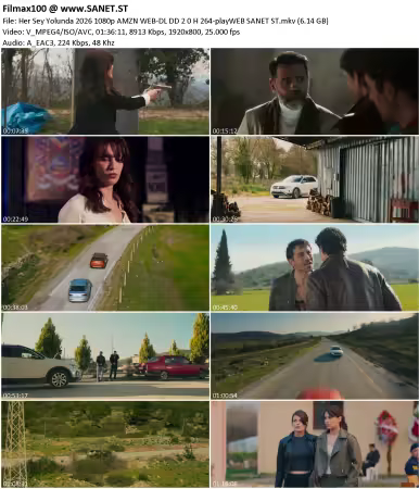 Her Sey Yolunda 2026 1080p AMZN WEB-DL DD 2.0 H264-playWEB