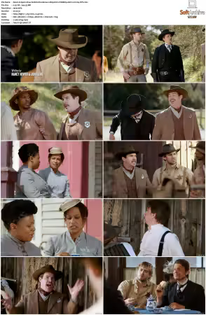 Quick Draw S01 02 1080p HULU WEBRip AAC2.0 H264-NTb