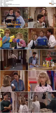 Full House S01-S08 German DL 1080p NetflixHD x264-4SJ
