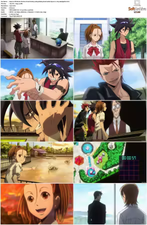 Phi-Brain Puzzle of God S01 1080p BluRay Dual-Audio Opus2 0 x265-Headpatter