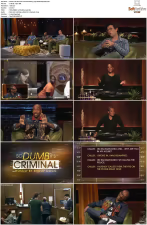So Dumb Its Criminal S01 720p WEB h264-KOGi