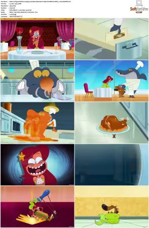 Zig and Sharko S03 1080p NF WEB-DL DDP5.1 x264-SKiZOiD