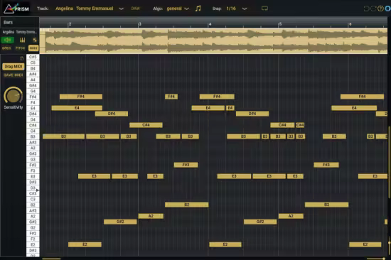 Aurally Sound Prism 1.1.01