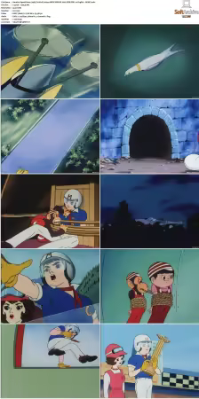 Speed Racer 1967 S01 1080p AMZN WEB-DL H265 SDR DDP 2 0 -HONE