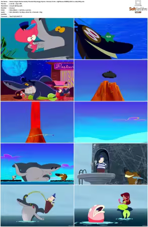 Zig and Sharko S01 WEBRip AAC2.0 x264-SA89