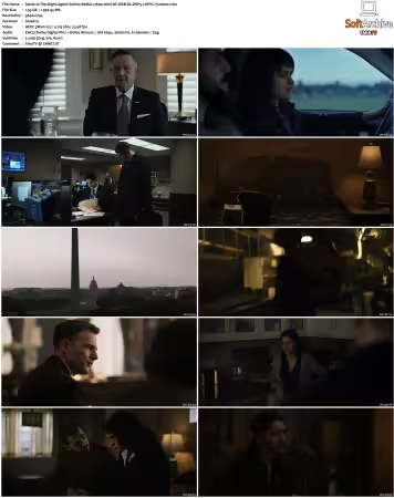 The Night Agent 2023 Season 1 S01 2160p NF WEB-DL x265 HEVC 10bit DDP 5.1 Vyndros