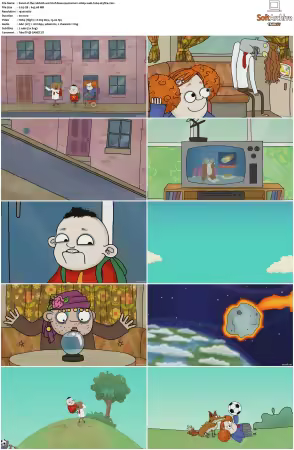 The Rubbish World Of Dave Spud S02 1080p WEB H264-SKYFiRE