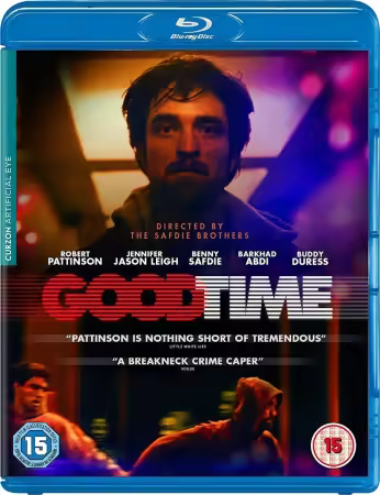 Good Time 2017 1080p BluRay x265-YAWNTiC