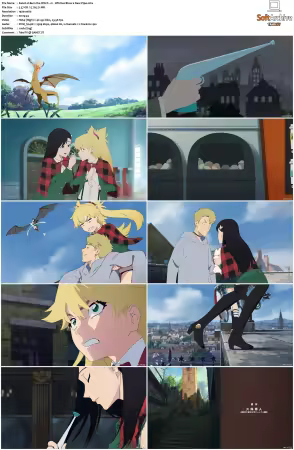 Burn The Witch S01 1080p BluRay REMUX AVC LPCM 2.0-Arjix