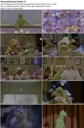 The Muppet Show 2026 HDR 2160p WEB h265-GRACE