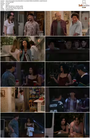 That 90s Show 2023 S02 1080p NF WEB-DL H265 HDR DDP 5 1 English-DarQ