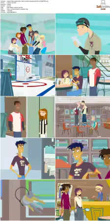 6teen 2004 S01-S04 MIXED H265 AAC 2CH-MNKYDDL
