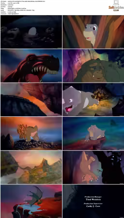 The Land Before Time 1988 1080p BluRay x264-SiNNERS
