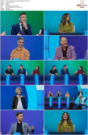 Would I Lie To You AU S01-S02 1080p WEB H264-CBFM
