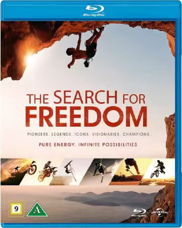 The Search for Freedom 2015 1080p BluRay x264-OFT