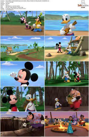 Mickey and the Roadster Racers 2017 S01-S03 1080p H265 AAC 2CH-MNKYDDL