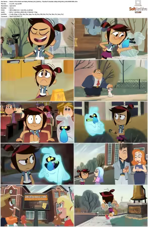 The Ghost and Molly McGee 2021 S01-S02 1080p H265 EAC3 6CH-MNKYDDL