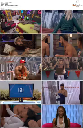 Big Brother US S18 720p HDTV DD5.1 x264-MiXED
