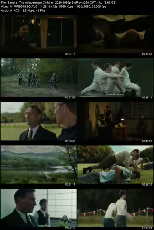 The Windermere Children 2020 1080p BluRay x264-OFT