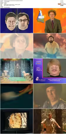 Tim And Eric Awesome Show Great Job S01-S05 DVDRip XviD-Scene