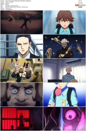 One Punch Man S03 MULTi 1080p WEB x264-AMB3R
