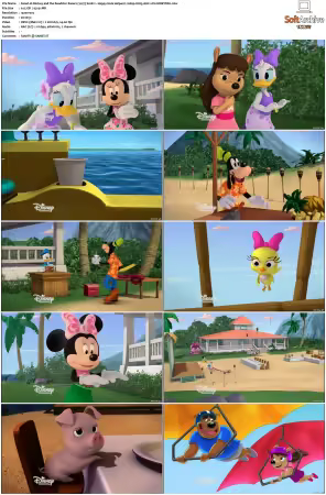 Mickey and the Roadster Racers 2017 S01S03 1080p H265 AAC 2CH-MNKYDDL