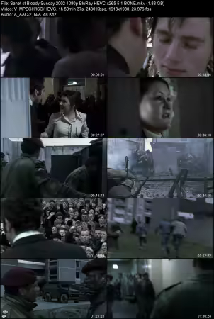 Bloody Sunday 2002 1080p BluRay HEVC x265 5.1 BONE