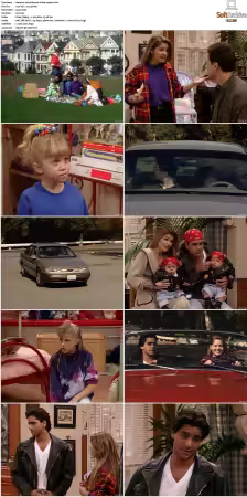 Full House S01-S08 German DL 1080p NetflixHD x264-4SJ