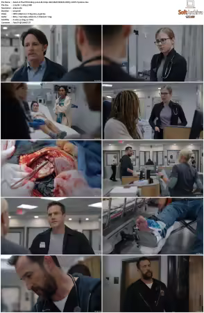 The Pitt 2025 S01 2160p MAX WEB-DL x265 HEVC 10bit DDP 5.1 Vyndros