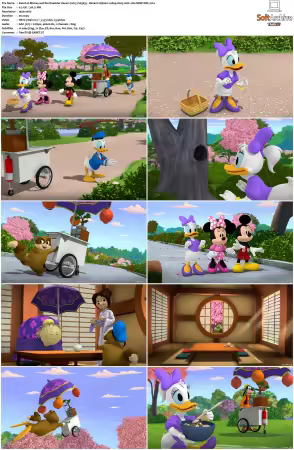 Mickey and the Roadster Racers 2017 S01-S03 1080p H265 AAC 2CH-MNKYDDL