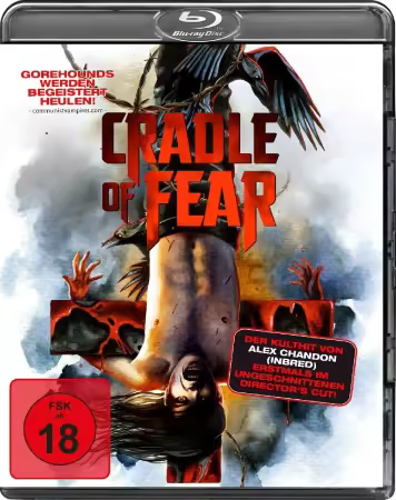 Cradle of Fear 2001 1080p BluRay Remux AVC DTS HD MA 2.0-KRaLiMaRKo