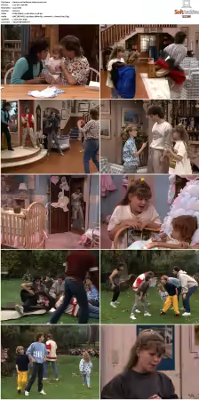 Full House S01 S08 Complete German DL 1080p NetflixHD x264-4SJ