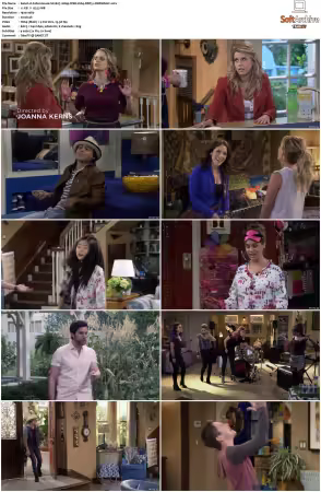 Fuller House S01 S05 1080p WEB H264 DDP5.1-DERMAGiC