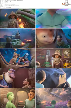 WondLa S01 S03 1080p WEBRip x265-KONTRAST