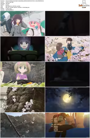 Laid-Back Camp S01 S03 1080p BluRay 10-Bit Dual-Audio AAC FLAC2.0 x265-YURASUKA