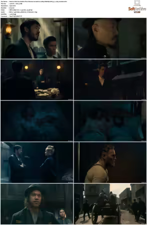 Warrior S01 S03 1080p WebRip EAC3 5.1 x265-Lootera