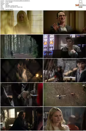Once Upon a Time S01-S07 DVDRip XviD BDRip x264-Scene