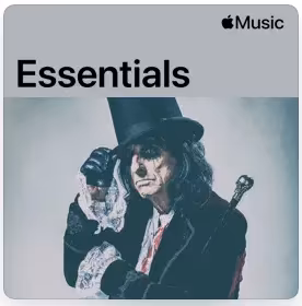 Alice Cooper - Essentials (2026)
