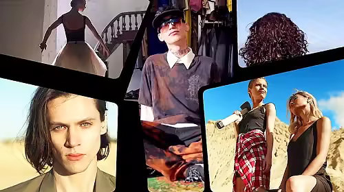 Videohive - Split Screens - 5 Frames 62122936 - Apple Motion 5, Final Cut Pro X