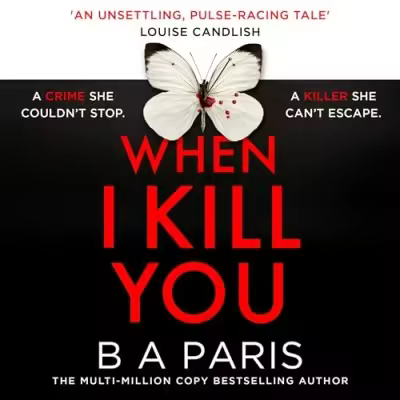When I Kill You (Audiobook)