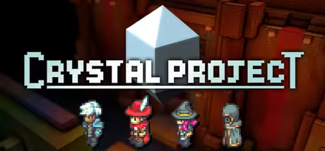 Crystal Project v1.6.8 Linux-DINOBYTES