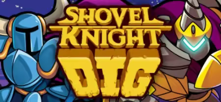 Shovel Knight Dig Update v2.0.3-SUXXORS