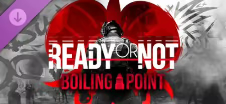 Ready or Not Boiling Point-RUNE