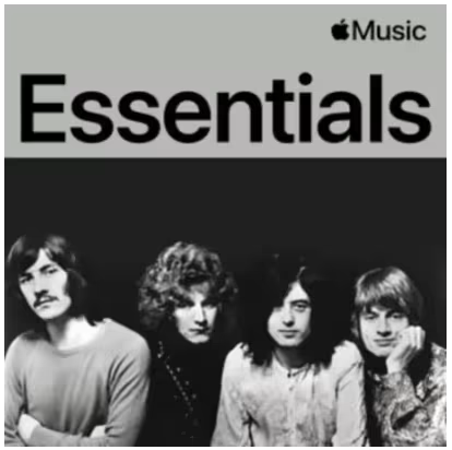 Led Zeppelin - Essentials (2026)