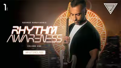Rhythm Awareness, Volume 1: Masterclass