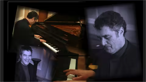 Pentatonics For Pianists
