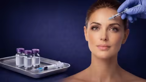 Botulinum Toxin Injection Training For Doctors – Upper Face