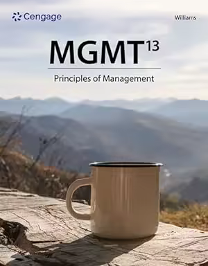 MGMT 13th, Edition